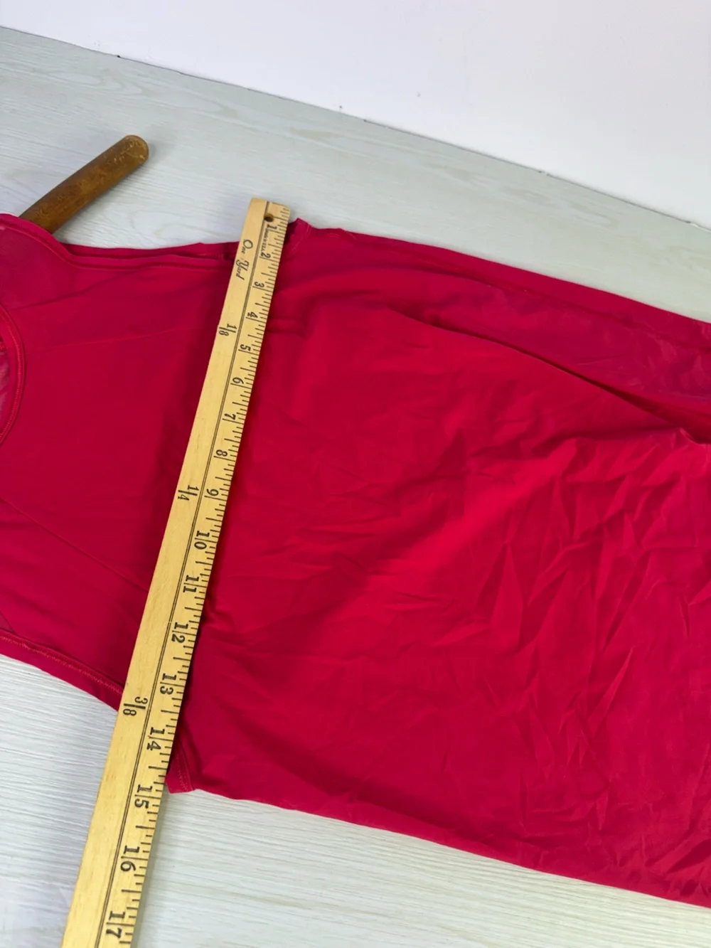 Lululemon Sculpt Tank Top Size 6